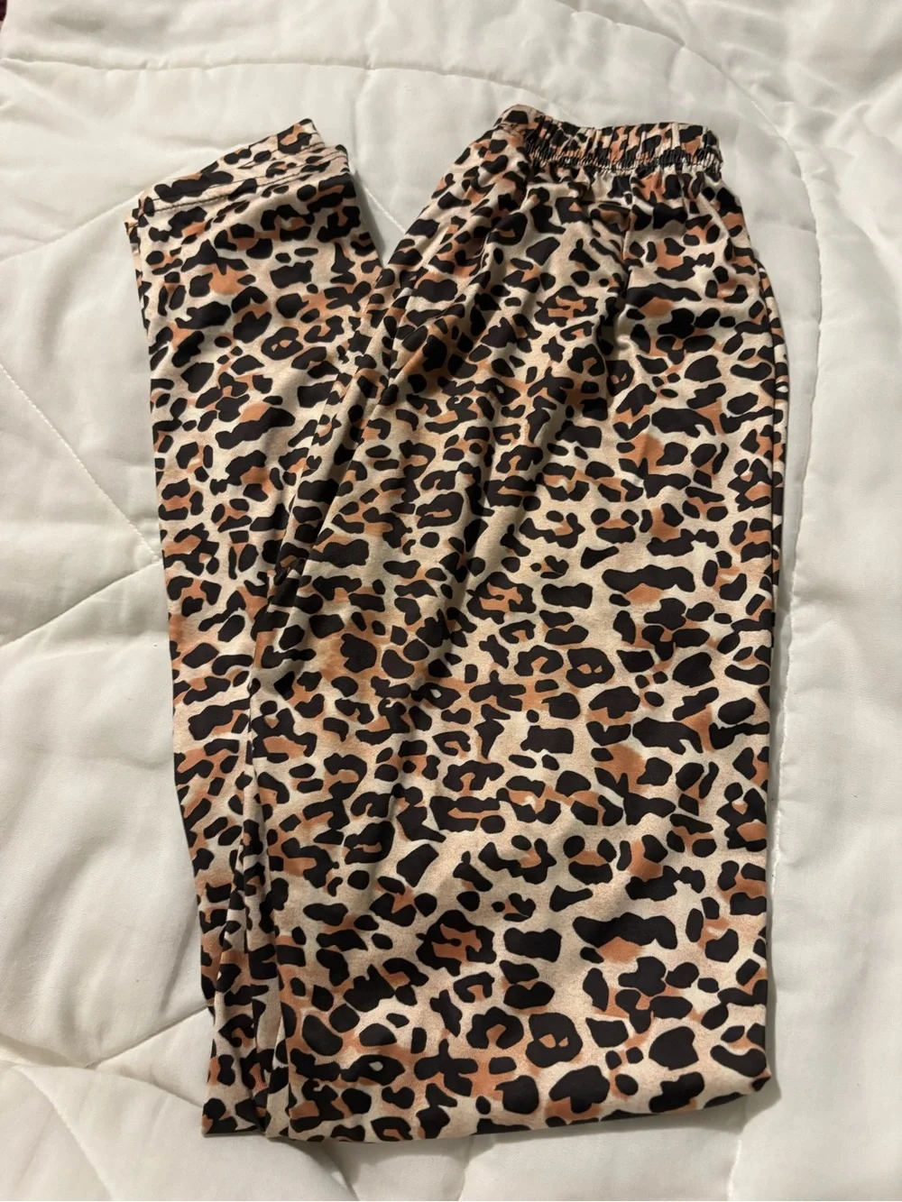 Kids Leopard outfit